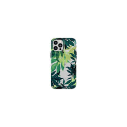 Tech21 Evo Art Garden Floral Case Cover for Apple iPhone 12 Pro Max -Forest Leaf