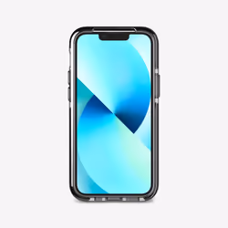 Tech21 Evo Check mobile phone case 13.7 cm (5.4") Cover Black, Transparent