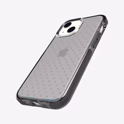 Tech21 Evo Check mobile phone case 13.7 cm (5.4") Cover Black, Transparent