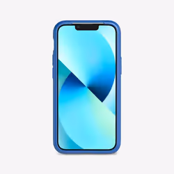Tech21 Evo Lite mobile phone case 13.7 cm (5.4") Cover Blue