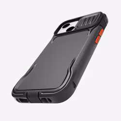 Tech21 Evo Max w/Holster mobile phone case 13.7 cm (5.4") Cover Black