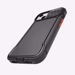 Tech21 Evo Max w/Holster mobile phone case 15.5 cm (6.1") Cover Black