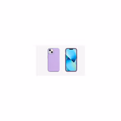 tech21 Eco Slim for iPhone 13 Flexible Strong Phone Case 10ft Dropproof Purple