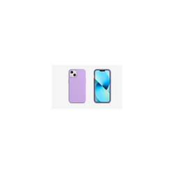 tech21 Eco Slim for iPhone 13  Flexible Strong Phone Case 10ft Dropproof Purple