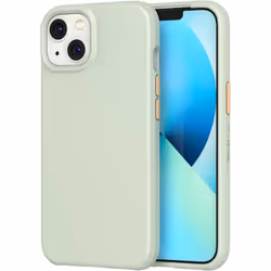 tech21 Eco Slim for iPhone 13 Biodegradable Phone Case with Drop Protection