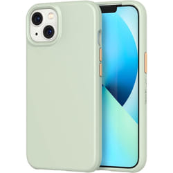 tech21 Eco Slim for iPhone 13  Biodegradable Phone Case with Drop Protection