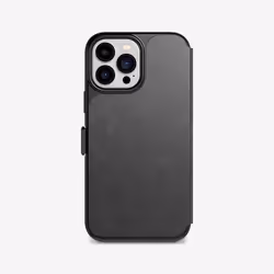 Tech21 Evo Wallet, Wallet case, Apple, iPhone 13 Pro Max, 17 cm (6.7"), Black