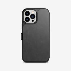 Tech21 Evo Wallet mobile phone case 17 cm (6.7") Wallet case Black