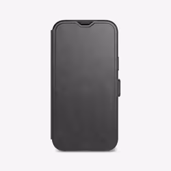 Tech21 Evo Wallet mobile phone case 17 cm (6.7") Wallet case Black