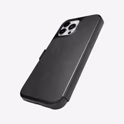 Tech21 Evo Wallet mobile phone case 17 cm (6.7") Wallet case Black