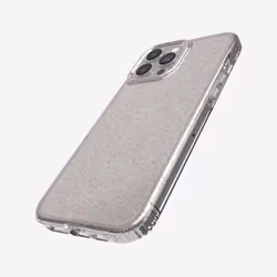 Tech21 Evo Sparkle mobile phone case 17 cm (6.7") Cover Multicolour, Transparent