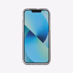 Tech21 Evo Lite mobile phone case 13.7 cm (5.4") Cover Transparent