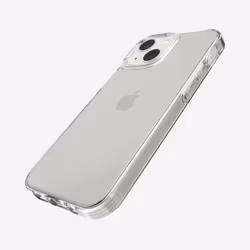 Tech21 Evo Lite mobile phone case 13.7 cm (5.4") Cover Transparent