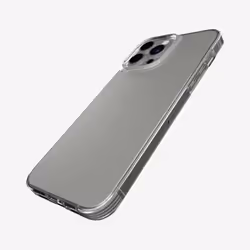 Tech21 Evo Lite mobile phone case 17 cm (6.7") Cover Transparent