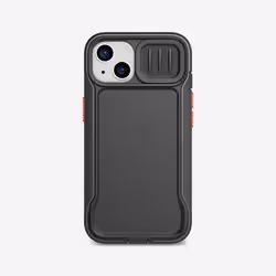 Tech21 Evo Max, Cover, Apple, iPhone 13, 15.5 cm (6.1"), Black