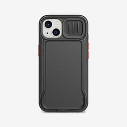 Tech21 Evo Max mobile phone case 15.5 cm (6.1") Cover Black