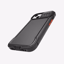 Tech21 Evo Max mobile phone case 15.5 cm (6.1") Cover Black