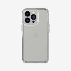 Tech21 Evo Clear mobile phone case 15.5 cm (6.1") Cover Transparent