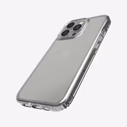 Tech21 Evo Clear mobile phone case 15.5 cm (6.1") Cover Transparent