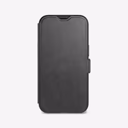 Tech21 Evo Wallet mobile phone case 15.5 cm (6.1") Wallet case Black