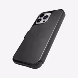 Tech21 Evo Wallet mobile phone case 15.5 cm (6.1") Wallet case Black