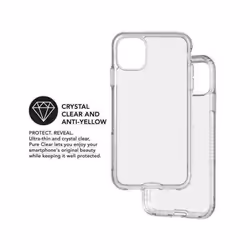TECH21 EVO APPLE IPHONE 13 PRO MAX CASE CLEAR