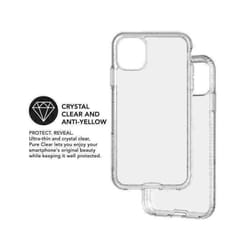 TECH21 EVO APPLE IPHONE 13 PRO MAX CASE CLEAR