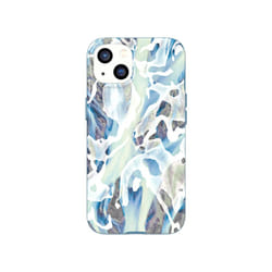 tech21 Evo Art Frozen River for iPhone 13 - Protective Phone Case with Exclusive Artwork and 12ft Multi-Drop Protection