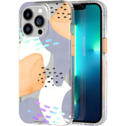 Tech21 Evo Art Abstract Autumn for iPhone 13 Pro Max  Protective Phone Case