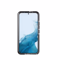 Tech21 Evo Check mobile phone case 15.5 cm (6.1") Cover Black