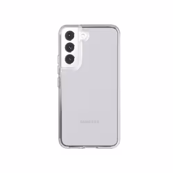 Tech21 Evo Clear, Cover, Samsung, Galaxy S22, 15.5 cm (6.1"), Transparent
