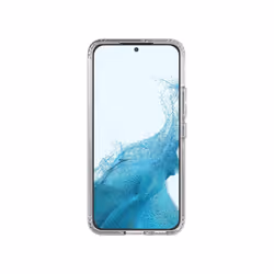 Tech21 Evo Clear mobile phone case 15.5 cm (6.1") Cover Transparent