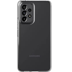 tech21 Samsung Galaxy A53 5G EvoLite Antimicrobial Tough Clear Back Case Cover