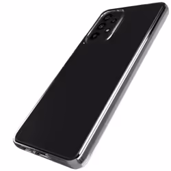 tech21 Samsung Galaxy A53 5G EvoLite Antimicrobial Tough Clear Back Case Cover