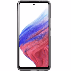 tech21 Samsung Galaxy A53 5G EvoLite Antimicrobial Tough Clear Back Case Cover
