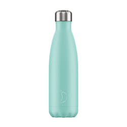 Chilly's Pastel Edition B500PAGRN drinking bottle Daily usage 500 ml Stainless steel Green