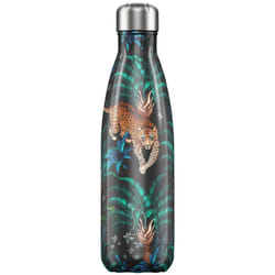 Chilly's B500TRLPD drinking bottle Daily usage 500 ml Stainless steel Multicolour