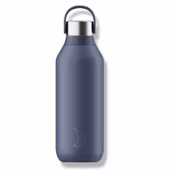 Chilly Series 2, 500 ml, Daily usage, Blue, Whale, Adult, Stainless steel