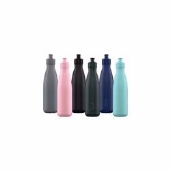 Original Sports Bottles - BPA-Free Stainless Steel Reusable Water Bottle - Keeps Cold, Double Walled, Vacuum Insulated - Dish ...