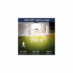 Outdoor Solar Light 231 LED, 3 Modes Motion Sensor, Solar Powered Security Light 300 Wide Angle, IP65 Waterproof,