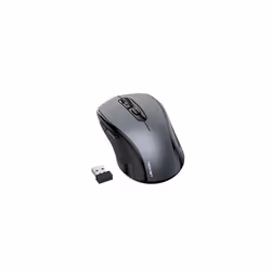 TECKNET Wireless Mouse, Alpha X 2.4G Cordless Mice with Nano Receiver, 2000DPI 3 Adjustable Levels, Ergonomic Computer Mouse  ...