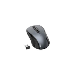 TECKNET Wireless Mouse, Alpha X 2.4G Cordless Mice with Nano Receiver, 2000DPI 3 Adjustable Levels, Ergonomic Computer Mouse for Windows
