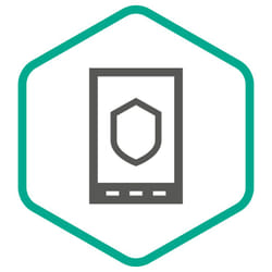 Kaspersky Security for Mobile Antivirus security Full 1 license(s) 1 year(s)