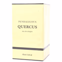 Quercus by Penhaligon's Eau De Cologne 3.4oz/100ml Spray New With Box