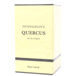 Quercus by Penhaligon's Eau De Cologne 3.4oz/100ml Spray New With Box