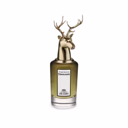 Penhaligon's Portraits Lord George Eau De Parfum 75 ml, Men, 75 ml, Liquid perfume, Ambroxan, Romanian, Tonka bean