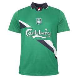 1999-2000 Liverpool Away Retro Shirt - XXL