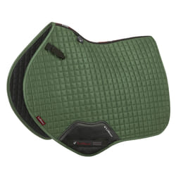 Suede Close Contact Hunter Square Green Large