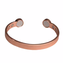 Copper and Magnet Bangle