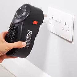 Plug in GoHeater LED